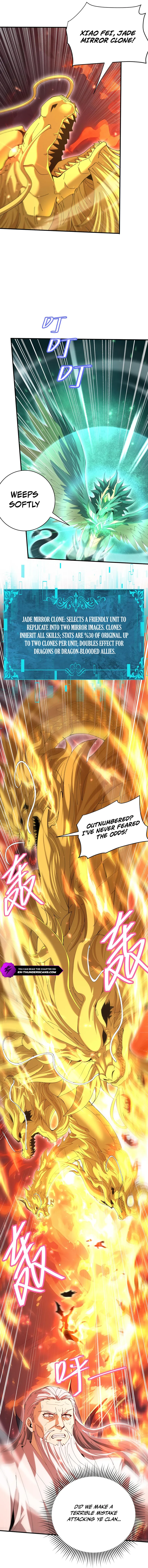 WORTHLESS PROFESSION: DRAGON TAMER Chapter 131 12
